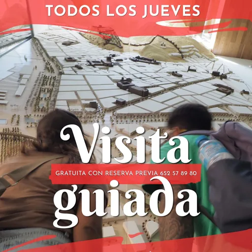 Visita Guiada Al Centro De Interpretación Patrimonial