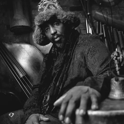 William Parker Trío – Ciclo Leyendas Del Jazz