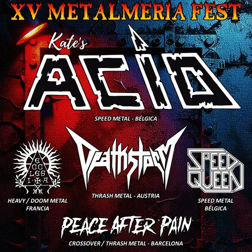 Xv Metalmeria Fest