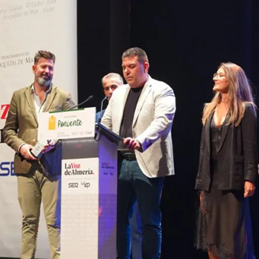 XXII Gala Premios Del Poniente Almeriense