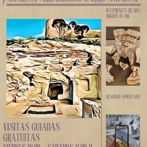 Yacimiento Barrio Andalusí