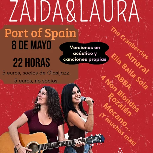 Zaida Y Laura